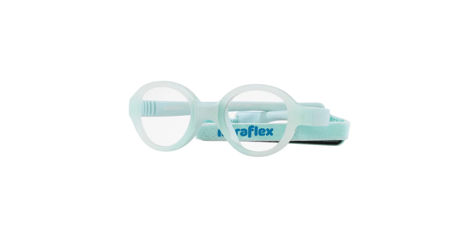 Miraflex 4020 Eyeglasses - view 3